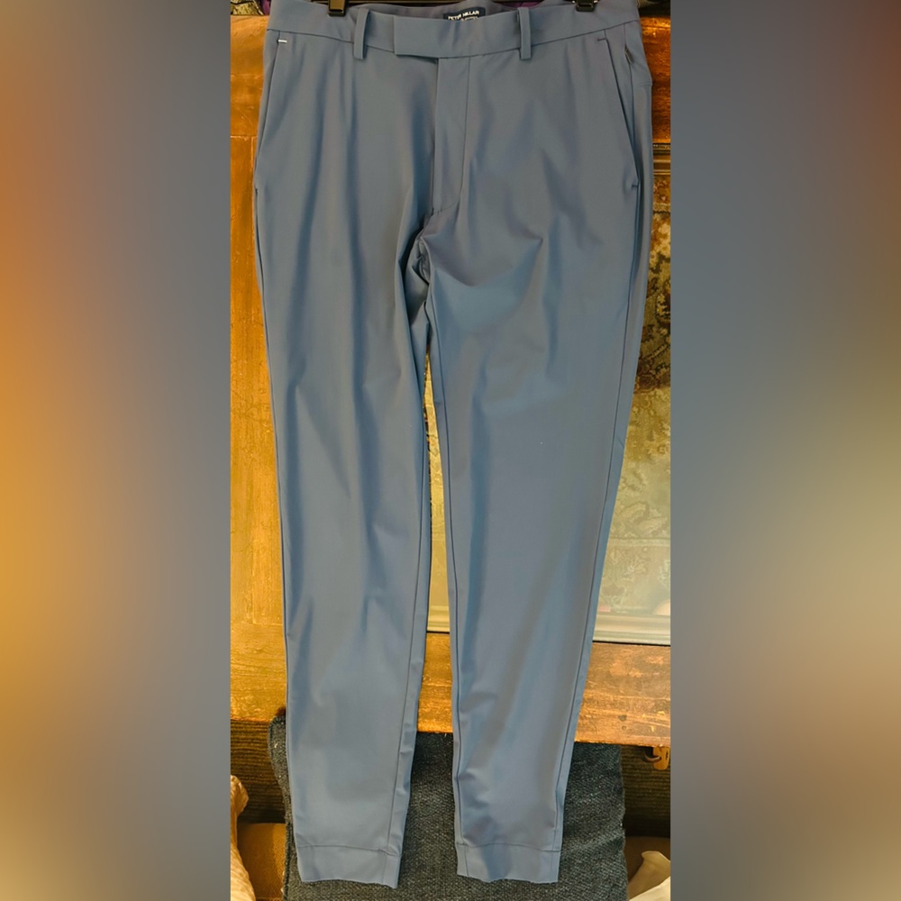 Peter Miller Blue Trousers